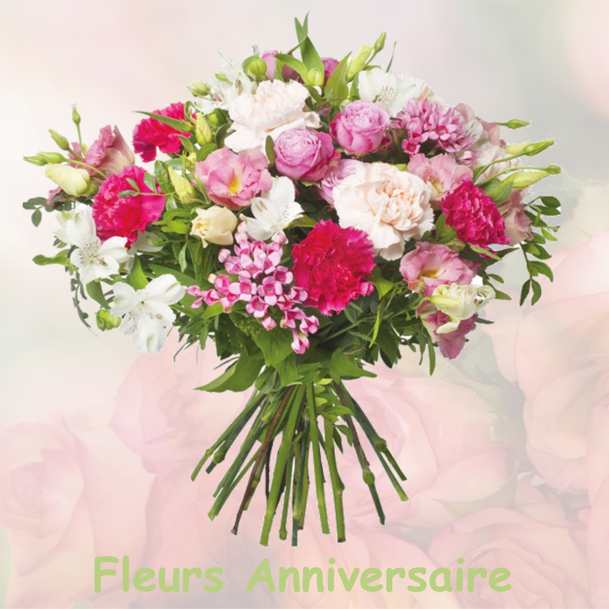 fleurs anniversaire PUISENVAL