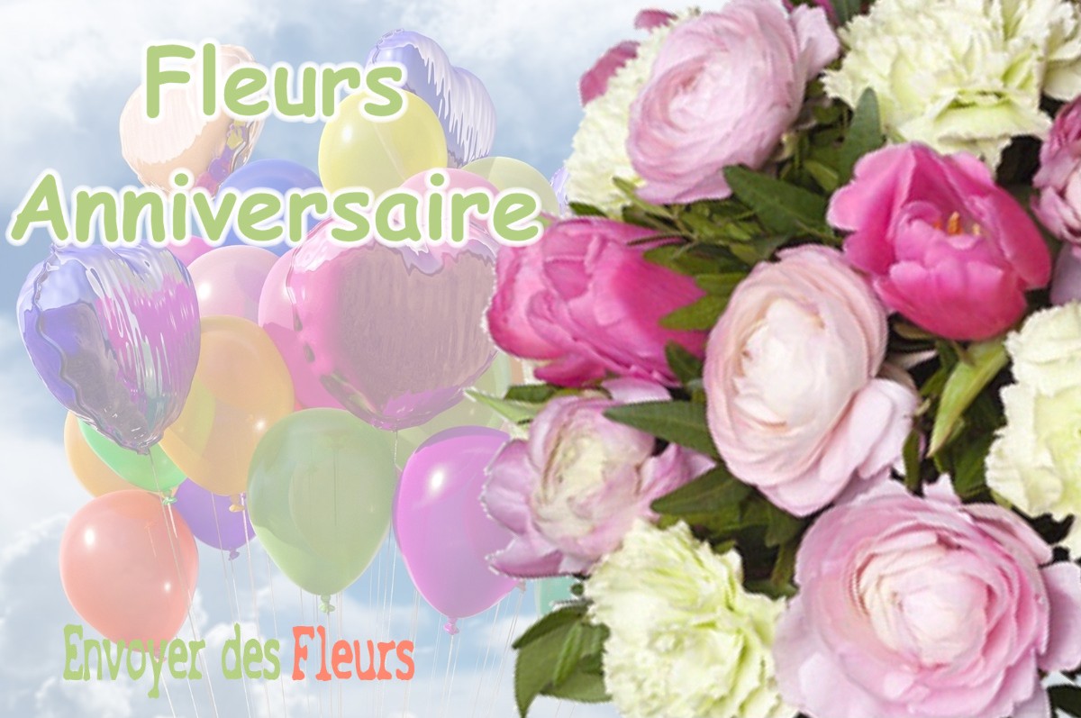 lIVRAISON FLEURS ANNIVERSAIRE à PUISENVAL