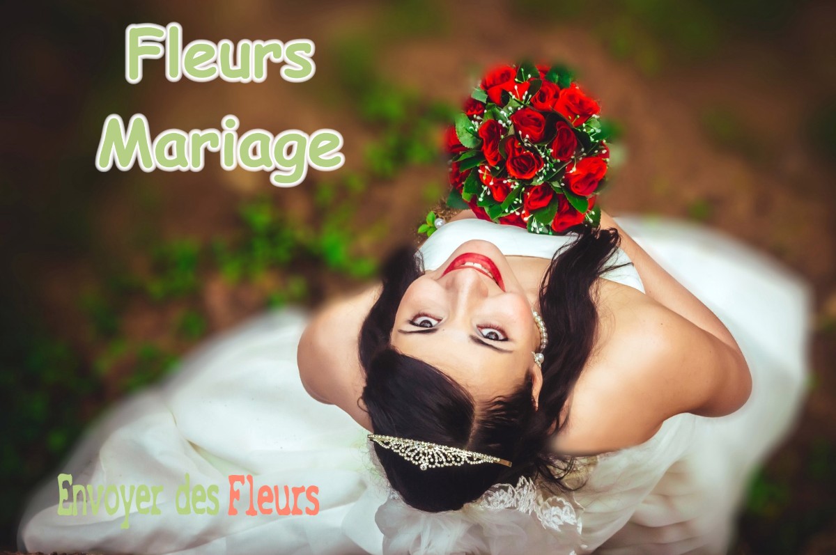 lIVRAISON FLEURS MARIAGE à PUISENVAL